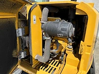 Caterpillar - 2018 - 306e2 - midigraafmachine - afbeelding 21 van  44