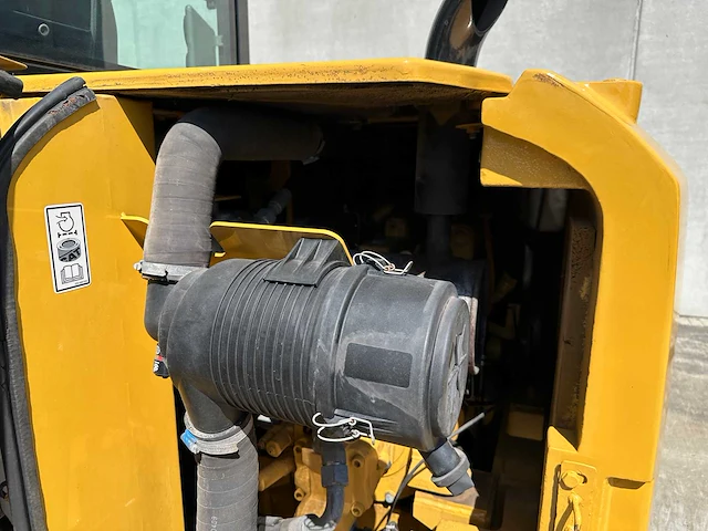 Caterpillar - 2018 - 306e2 - midigraafmachine - afbeelding 22 van  44