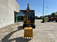 Caterpillar - 2018 - 306e2 - midigraafmachine - afbeelding 12 van  44