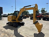 Caterpillar - 2018 - 306e2 - midigraafmachine - afbeelding 23 van  44