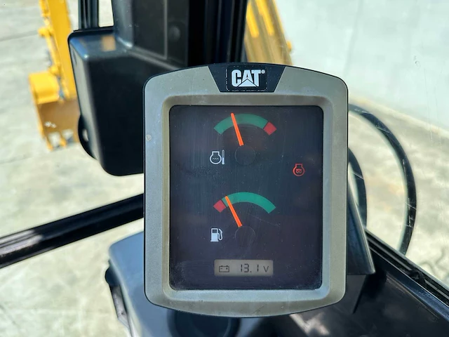 Caterpillar - 2018 - 306e2 - midigraafmachine - afbeelding 35 van  44
