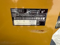 Caterpillar - 2018 - 306e2 - midigraafmachine - afbeelding 39 van  44