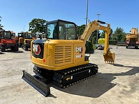 Caterpillar - 2018 - 306e2 - midigraafmachine - afbeelding 34 van  44