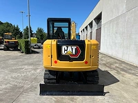 Caterpillar - 2018 - 306e2 - midigraafmachine - afbeelding 40 van  44