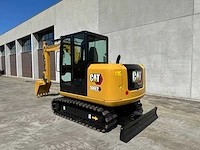 Caterpillar - 2018 - 306e2 - midigraafmachine - afbeelding 41 van  44