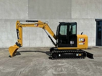 Caterpillar - 2018 - 306e2 - midigraafmachine - afbeelding 42 van  44
