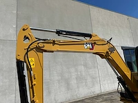 Caterpillar - 2018 - 306e2 - midigraafmachine - afbeelding 44 van  44