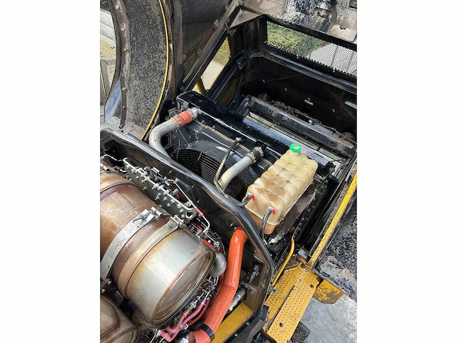 Caterpillar - 2018 - 966mxe - shovel - afbeelding 6 van  25