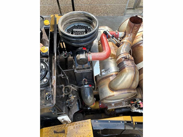 Caterpillar - 2018 - 966mxe - shovel - afbeelding 7 van  25