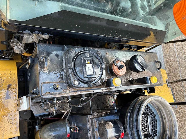 Caterpillar - 2018 - 966mxe - shovel - afbeelding 9 van  25