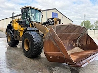 Caterpillar - 2018 - 966mxe - shovel - afbeelding 1 van  25