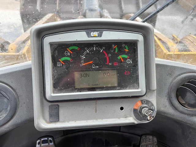 Caterpillar - 2018 - 966mxe - shovel - afbeelding 13 van  25