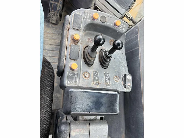 Caterpillar - 2018 - 966mxe - shovel - afbeelding 16 van  25