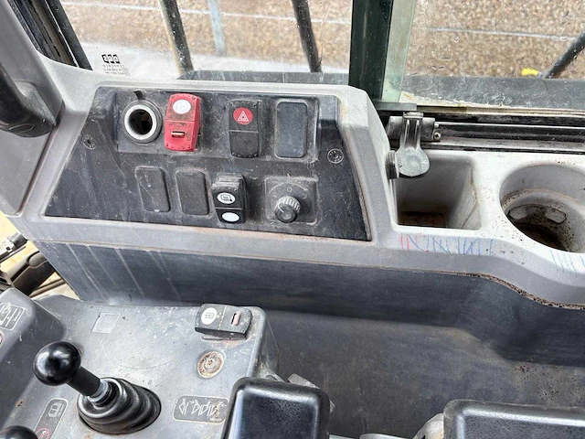 Caterpillar - 2018 - 966mxe - shovel - afbeelding 17 van  25
