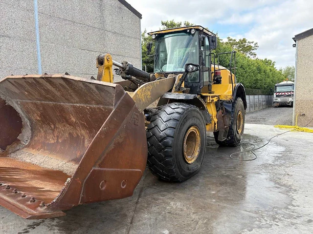 Caterpillar - 2018 - 966mxe - shovel - afbeelding 20 van  25