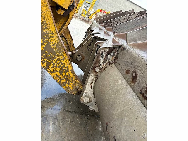 Caterpillar - 2018 - 966mxe - shovel - afbeelding 21 van  25