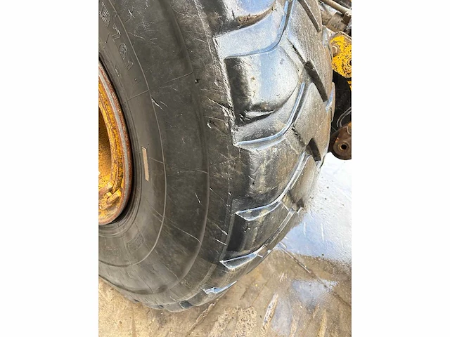 Caterpillar - 2018 - 966mxe - shovel - afbeelding 25 van  25
