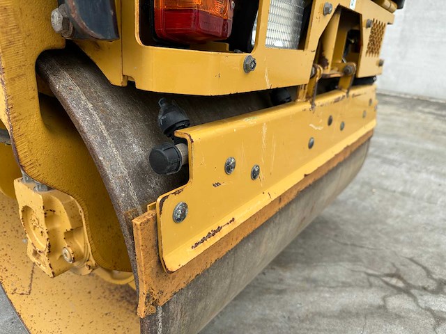 Caterpillar - 2018 - cb14b - duowals - afbeelding 4 van  31