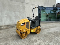 Caterpillar - 2018 - cb14b - duowals - afbeelding 1 van  31