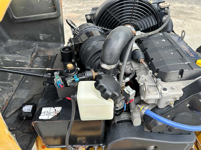 Caterpillar - 2018 - cb14b - duowals - afbeelding 15 van  31