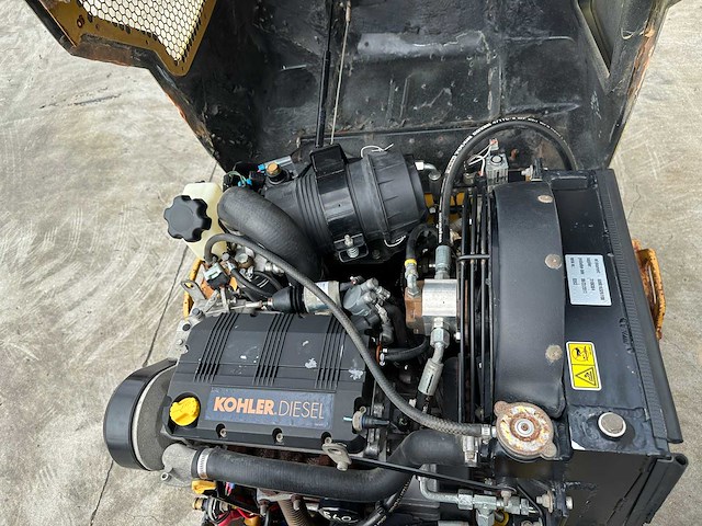 Caterpillar - 2018 - cb14b - duowals - afbeelding 18 van  31