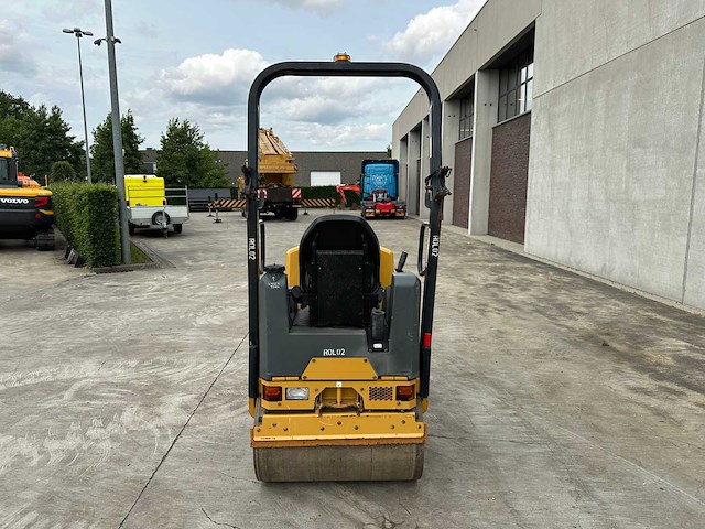 Caterpillar - 2018 - cb14b - duowals - afbeelding 27 van  31