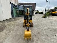 Caterpillar - 302cr - minigraafmachine - 2019 - afbeelding 12 van  39