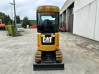 Caterpillar - 302cr - minigraafmachine - 2019 - afbeelding 35 van  39