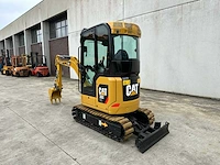 Caterpillar - 302cr - minigraafmachine - 2019 - afbeelding 36 van  39