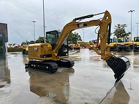 Caterpillar - 305.5 - 2018 - midigraafmachine - afbeelding 23 van  47