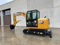 Caterpillar - 305.5 - 2018 - midigraafmachine - afbeelding 44 van  47