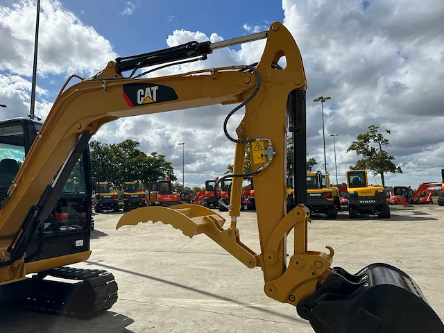 Caterpillar - 305.5 - midigraafmachine - 2019 - afbeelding 4 van  49