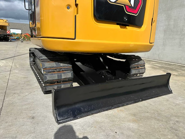 Caterpillar - 305.5 - midigraafmachine - 2019 - afbeelding 15 van  49