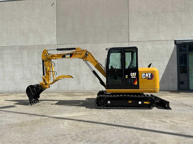 Caterpillar - 305.5 - midigraafmachine - 2019 - afbeelding 47 van  49