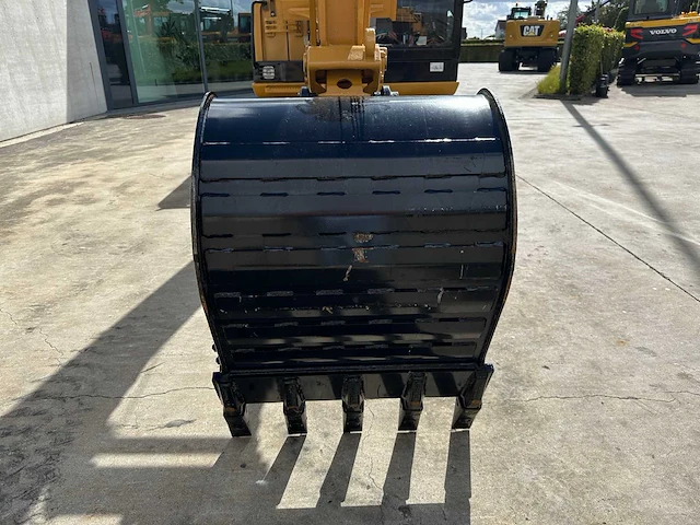 Caterpillar - 305.5 - midigraafmachine - afbeelding 2 van  49