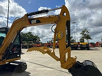 Caterpillar - 305.5 - midigraafmachine - afbeelding 4 van  49
