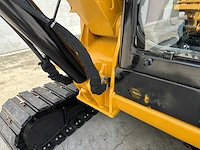 Caterpillar - 305.5 - midigraafmachine - afbeelding 6 van  49