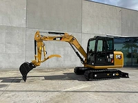 Caterpillar - 305.5 - midigraafmachine - afbeelding 1 van  49