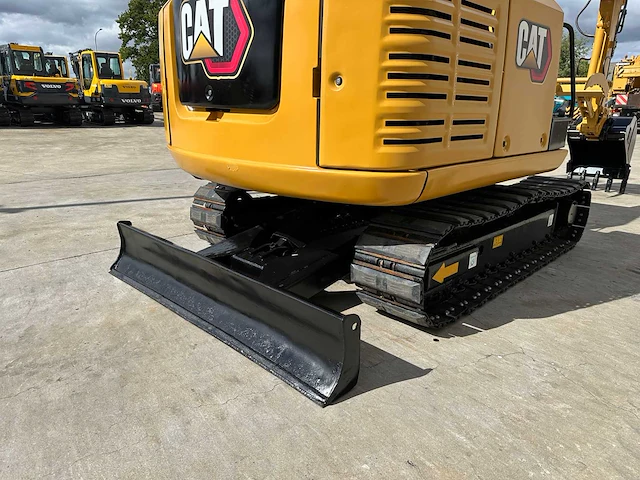 Caterpillar - 305.5 - midigraafmachine - afbeelding 13 van  49