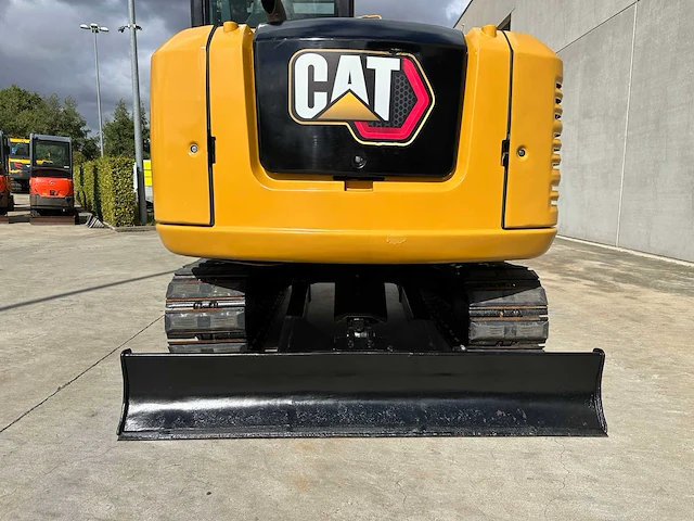 Caterpillar - 305.5 - midigraafmachine - afbeelding 14 van  49