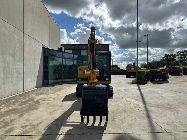 Caterpillar - 305.5 - midigraafmachine - afbeelding 12 van  49