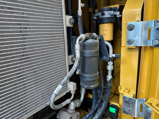 Caterpillar - 305.5 - midigraafmachine - afbeelding 25 van  49
