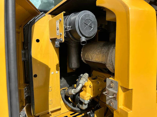 Caterpillar - 305.5 - midigraafmachine - afbeelding 28 van  49