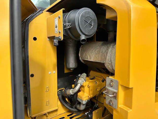 Caterpillar - 305.5 - midigraafmachine - afbeelding 29 van  49