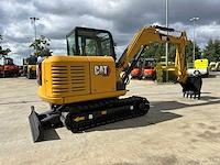 Caterpillar - 305.5 - midigraafmachine - afbeelding 34 van  49