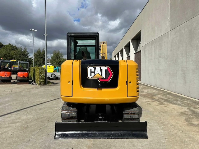 Caterpillar - 305.5 - midigraafmachine - afbeelding 45 van  49