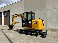 Caterpillar - 305.5 - midigraafmachine - afbeelding 46 van  49
