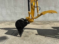 Caterpillar - 305.5 - midigraafmachine - afbeelding 48 van  49