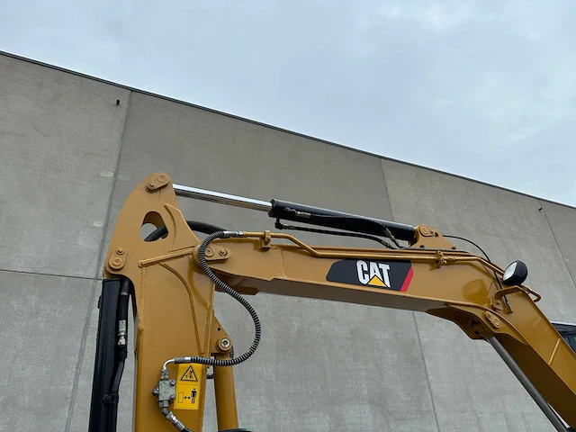 Caterpillar - 305.5 - midigraafmachine - afbeelding 2 van  47