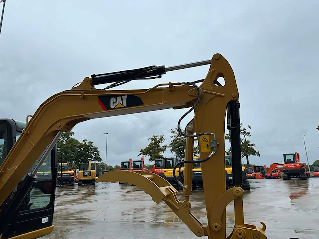 Caterpillar - 305.5 - midigraafmachine - afbeelding 5 van  47